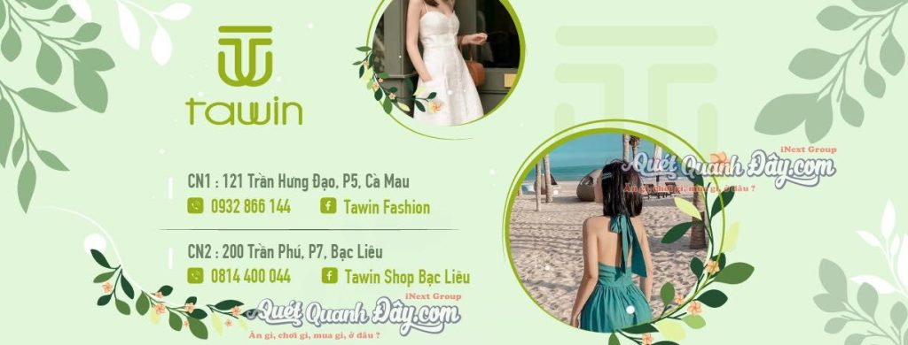 TAWIN Fashion