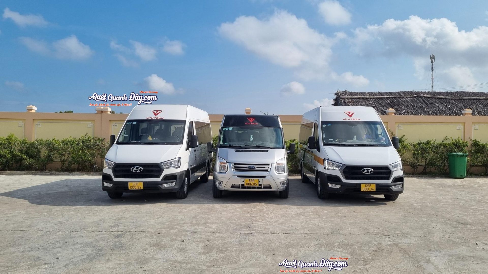 Công Ty TNHH DV DL Vĩnh Toàn