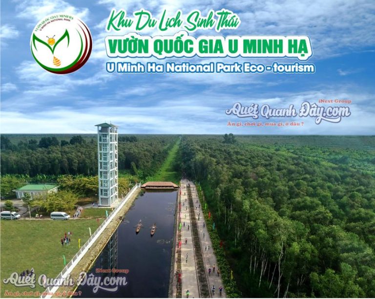 VƯỜN QUỐC GIA U MINH HẠ