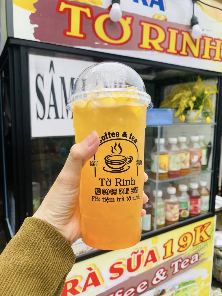 Tiệm Trà TỜ RINH