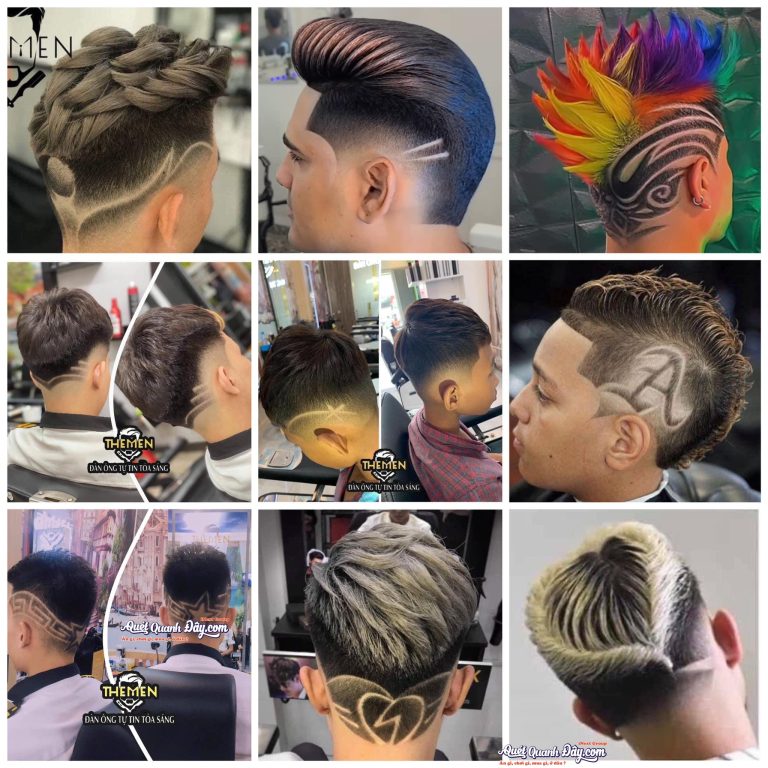 The Men Hair - 42 Nguyễn Công Trứ, P8, TP Cà Mau