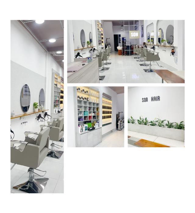 SON HAIR SALON