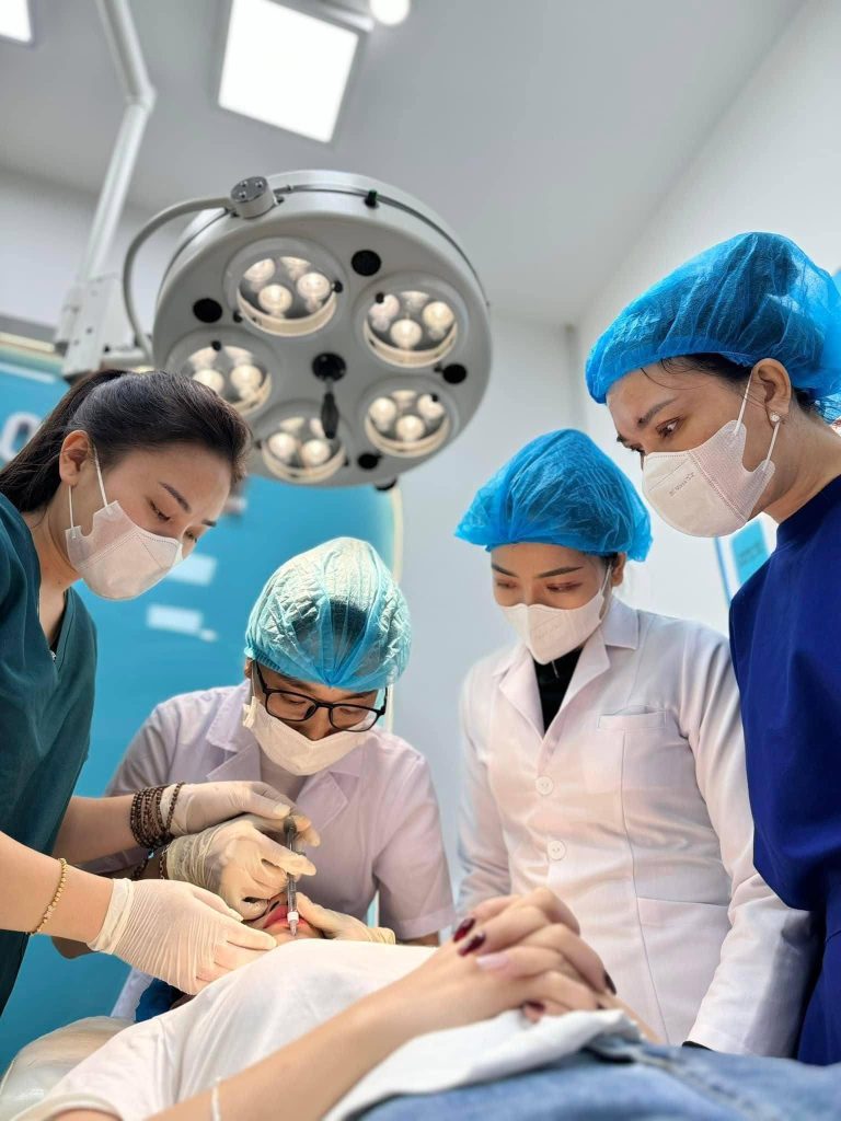 Thẩm Mỹ Viện Quốc Tế Angel’s Vivian