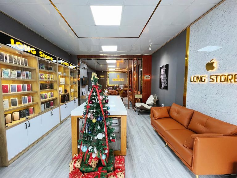 iPhone Cà Mau - Long Store