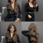 Tây's Hair