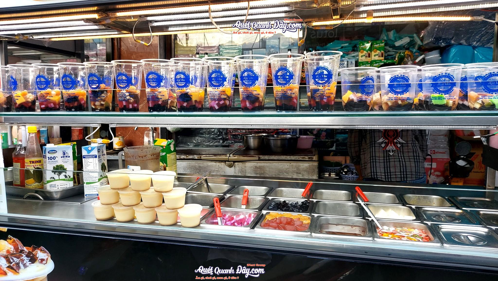 TRÀ SỮA ĂN VẶT HẢI VÂN