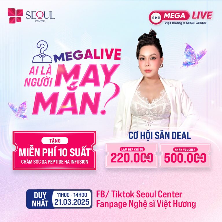 Thẩm Mỹ Viện Seoul Center Cà Mau