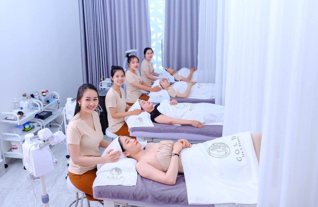 Thẩm Mỹ Quốc Tế Gold - Cà Mau