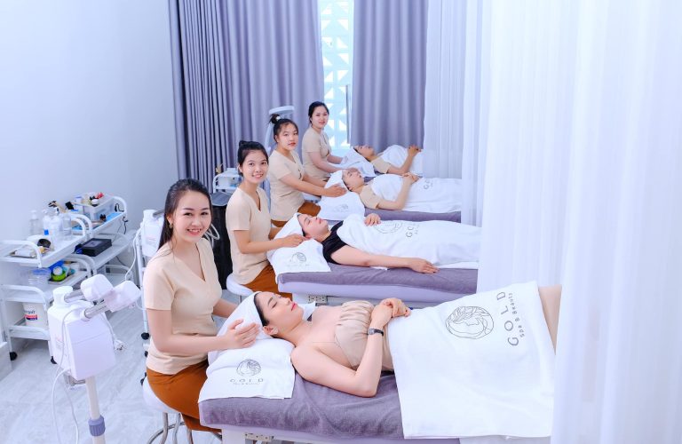 Thẩm Mỹ Quốc Tế Gold - Cà Mau