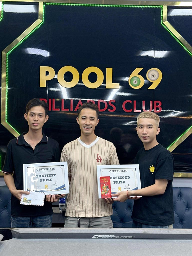 POOL 69 Billiards