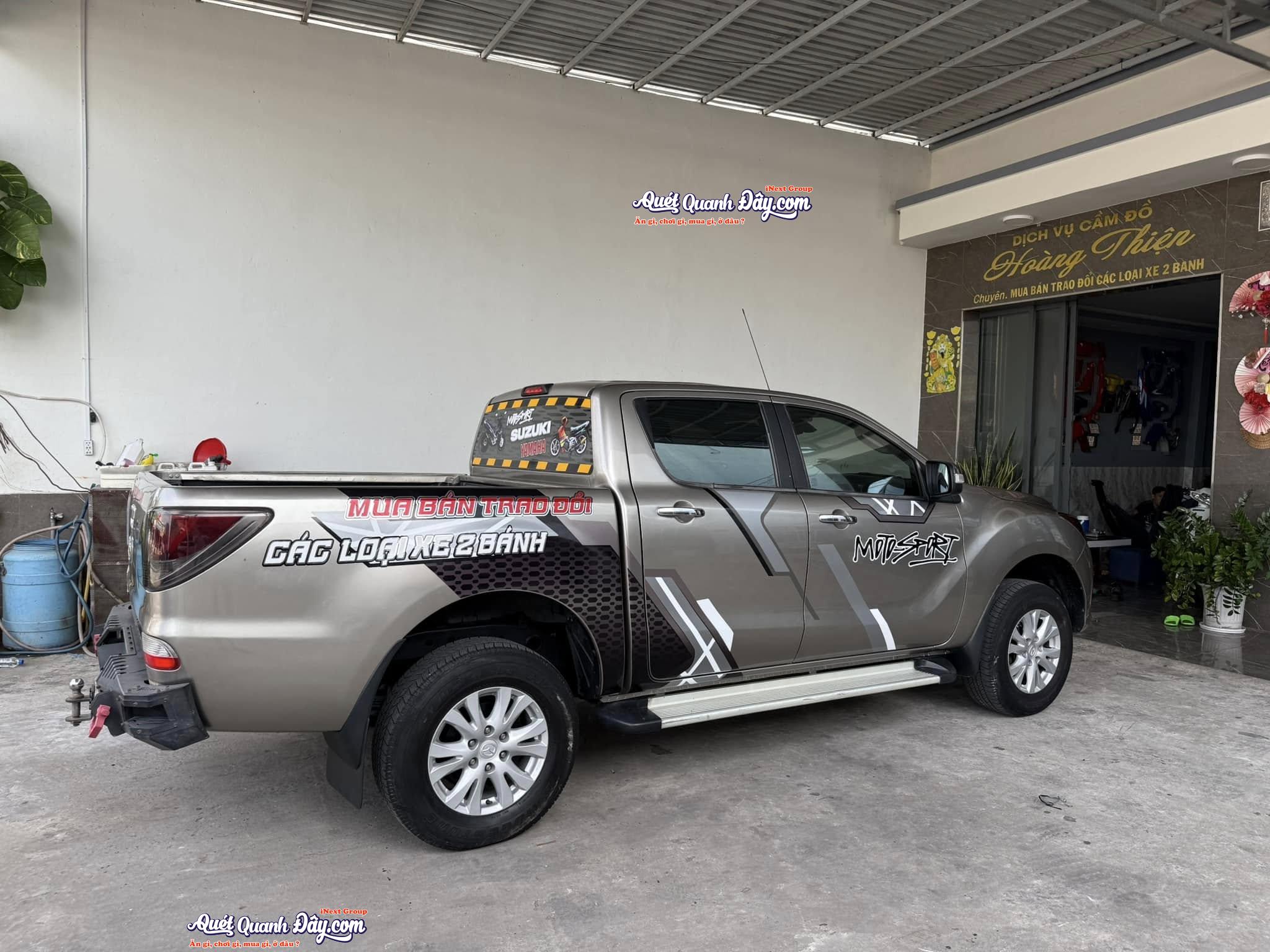 Cho thuê xe tự lái cà mau