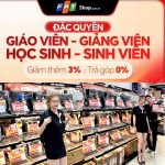 Fptshop Cà Mau Phường 8