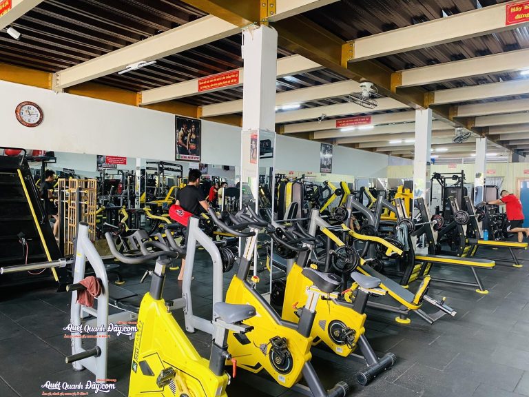 Binhminh.gym