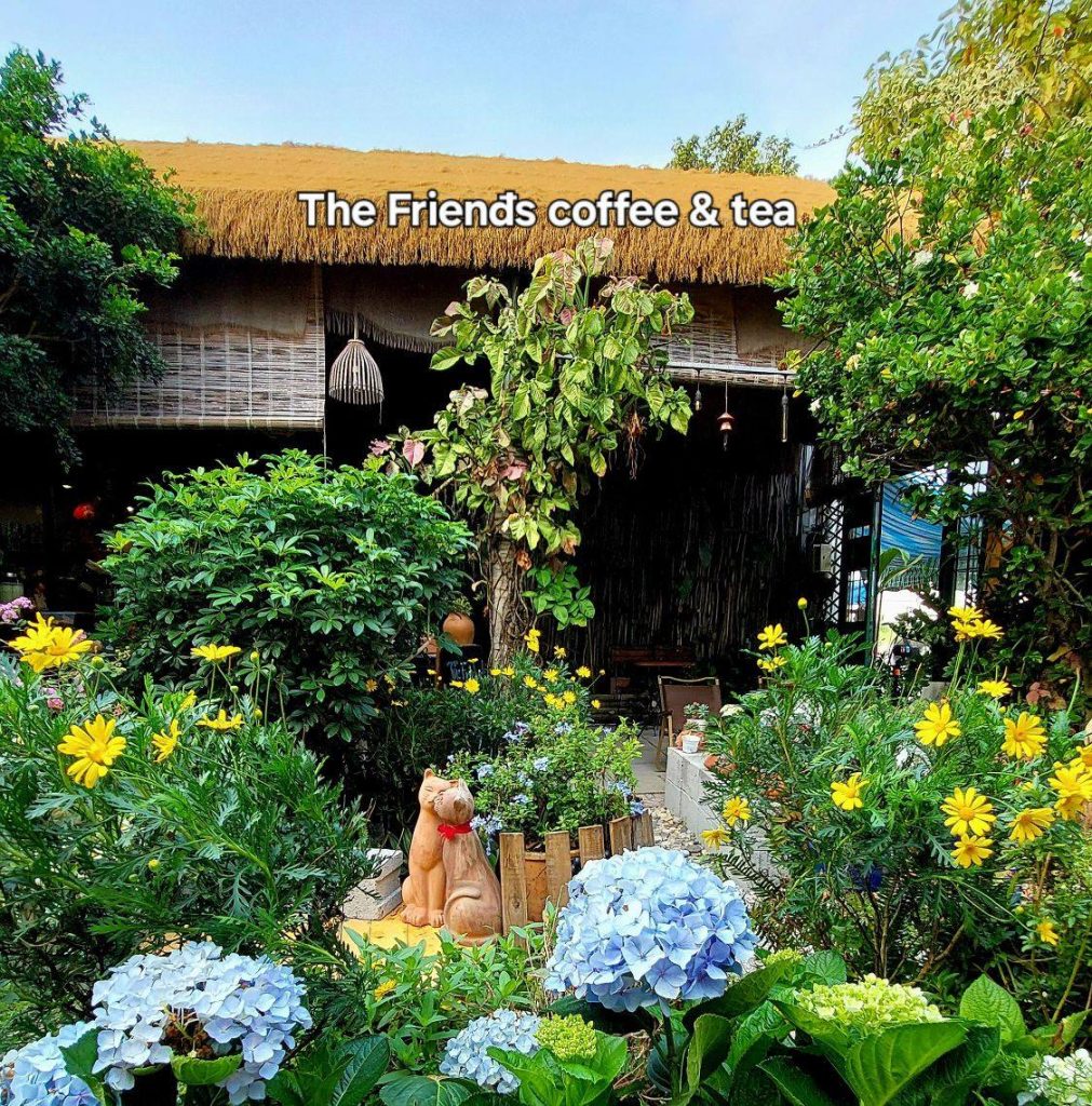 The Friends Coffee & Tea