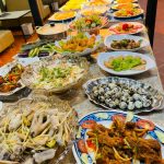 Buffet Miền Nam Cà Mau