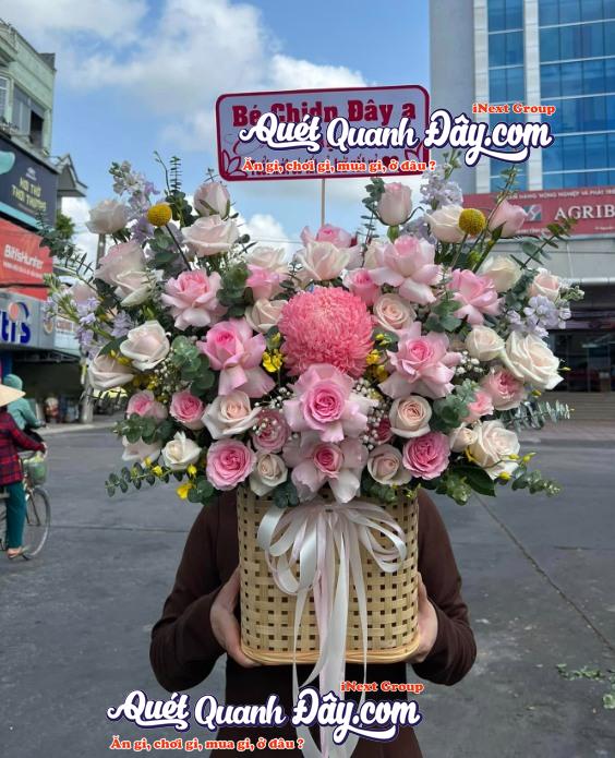 Shop Hoa Tươi Cà Mau
