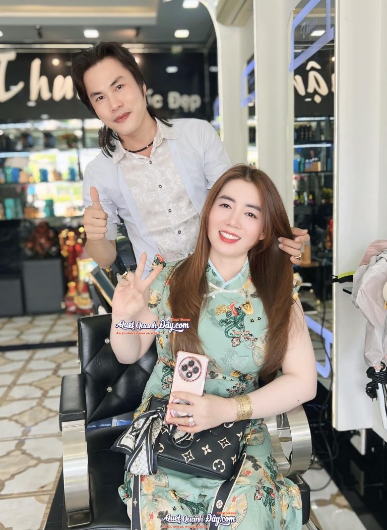 Thuận Tóc Đẹp