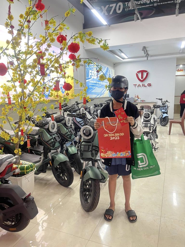 Xe Điện Cà Mau - Đức Duy