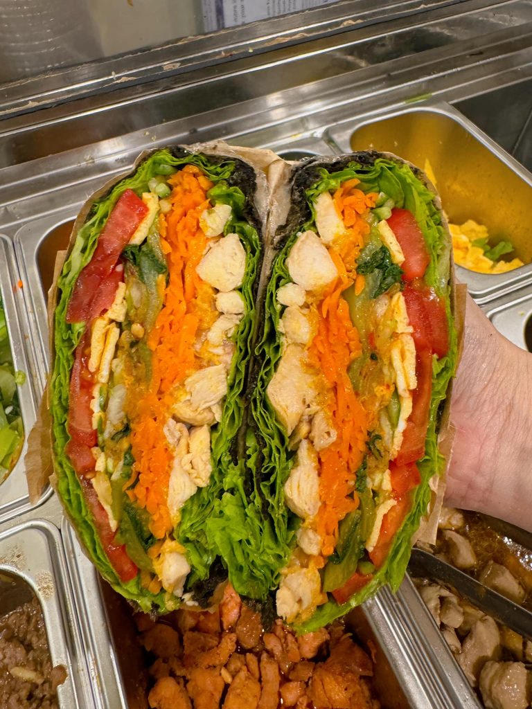 WiNi’Kitchen - Cơm nắm WiNi Cà Mau