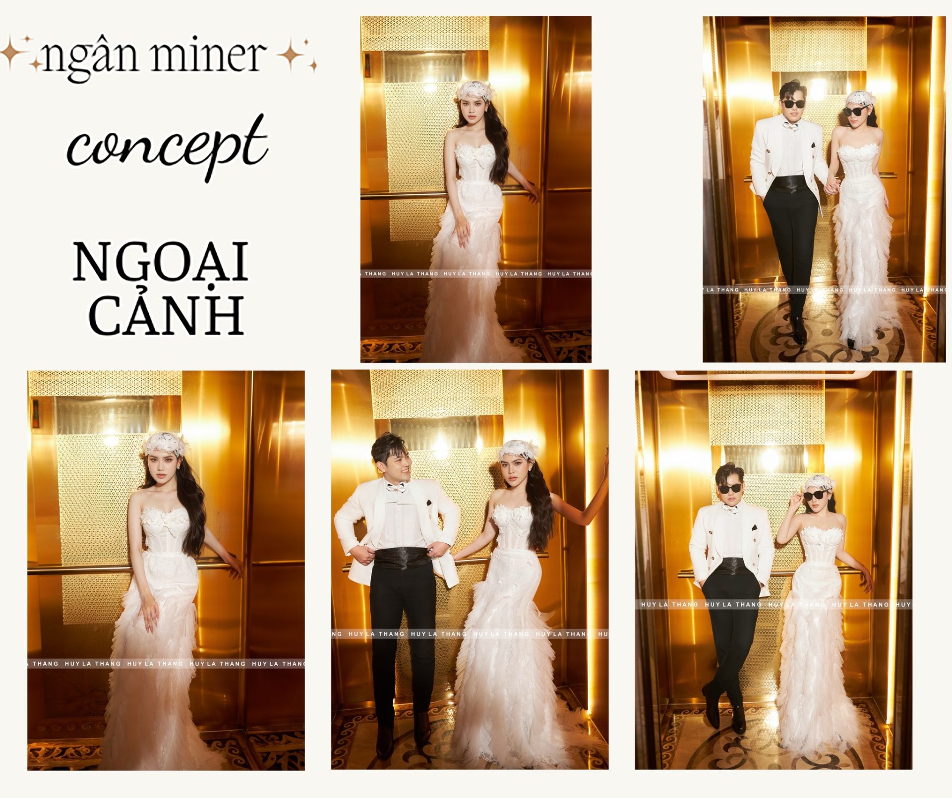 Chụp Ảnh Cưới Cà Mau Studio Ngân Miner