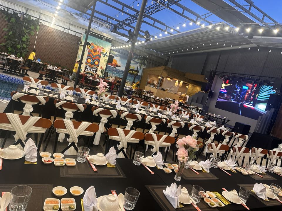 SEA Ours Party Food Cà Mau