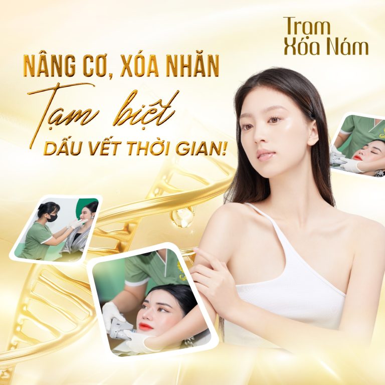 Trạm Xóa Nám