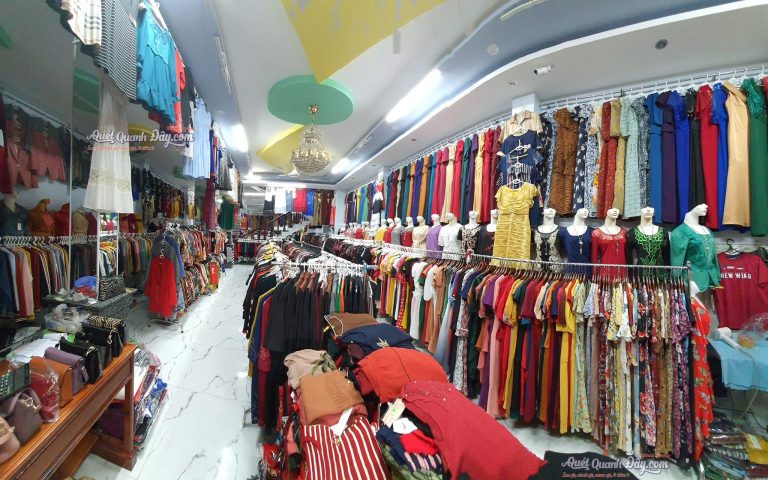 Shop Thời trang Thanh Nhã Phường 5 Cà Mau