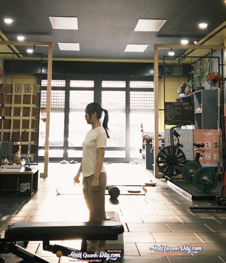 Phòng Tập Chuyên Thay Đổi Body 1:1 - Muscle House Cà Mau