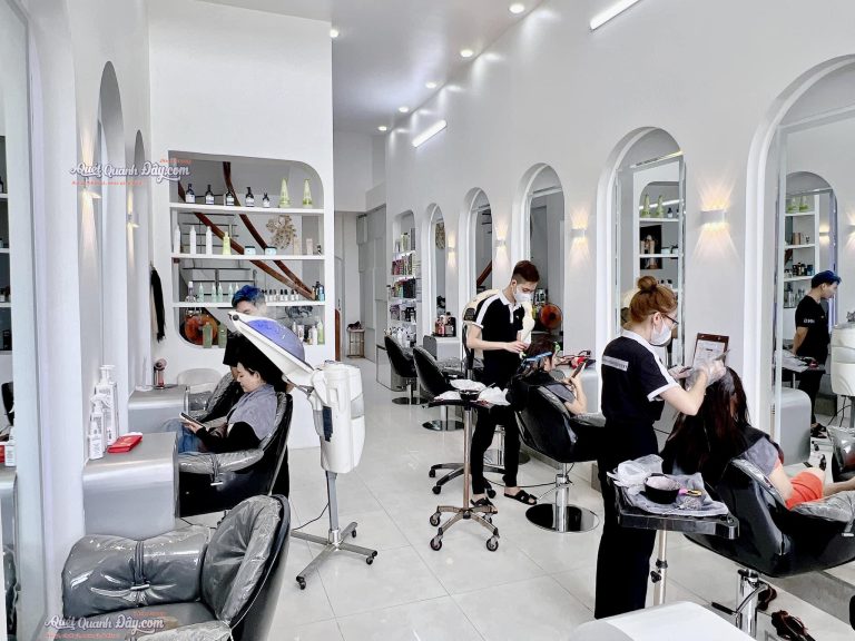 Công Ben Hair Salon