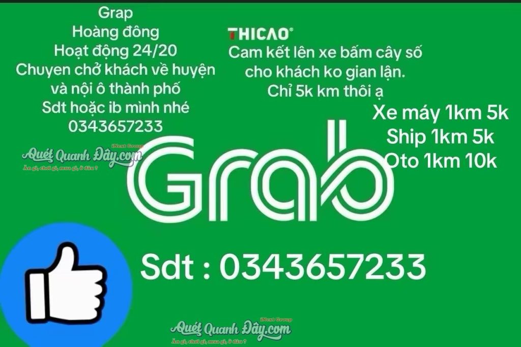 Grap Ca Mau