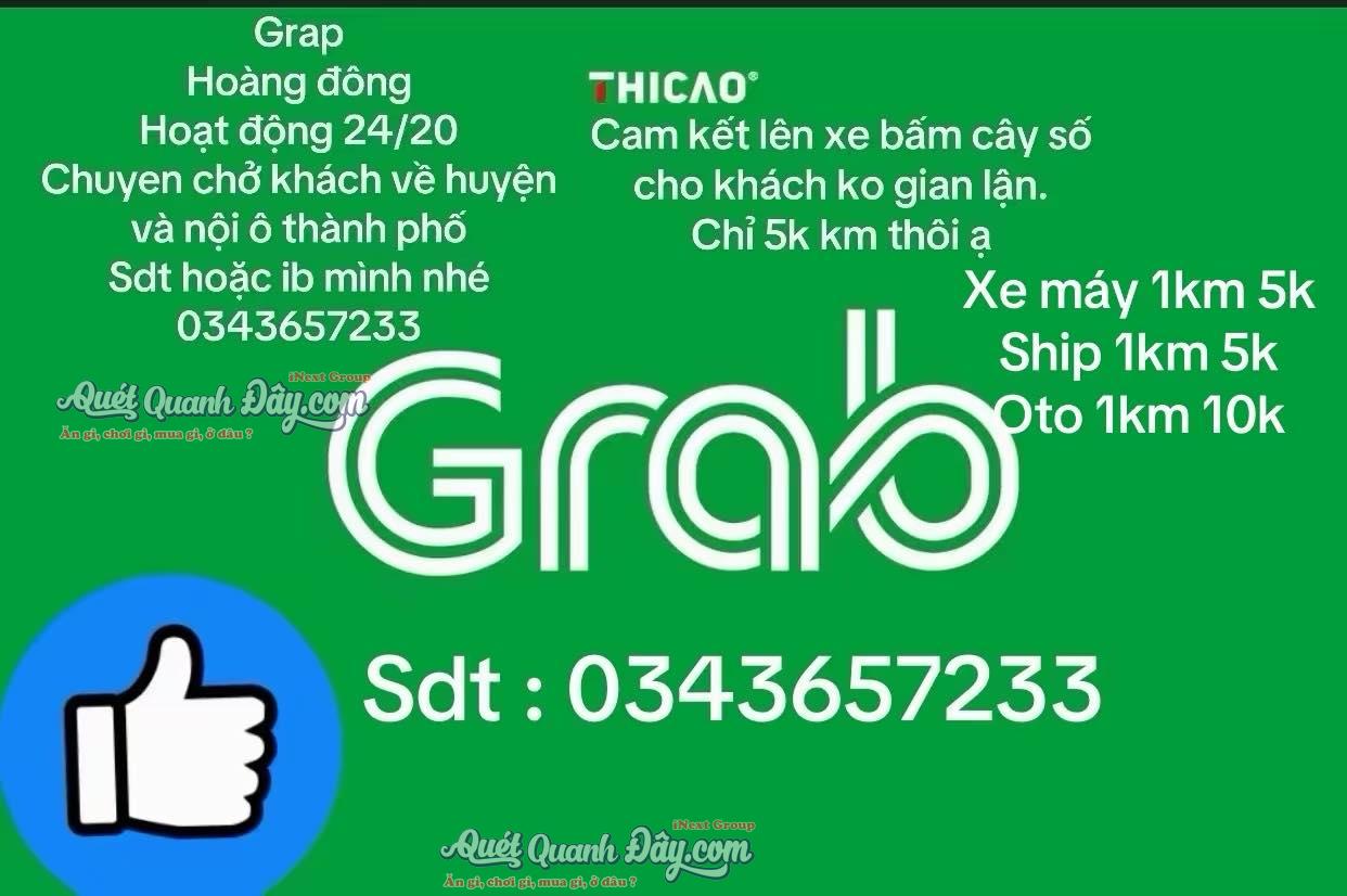 Grap Ca Mau