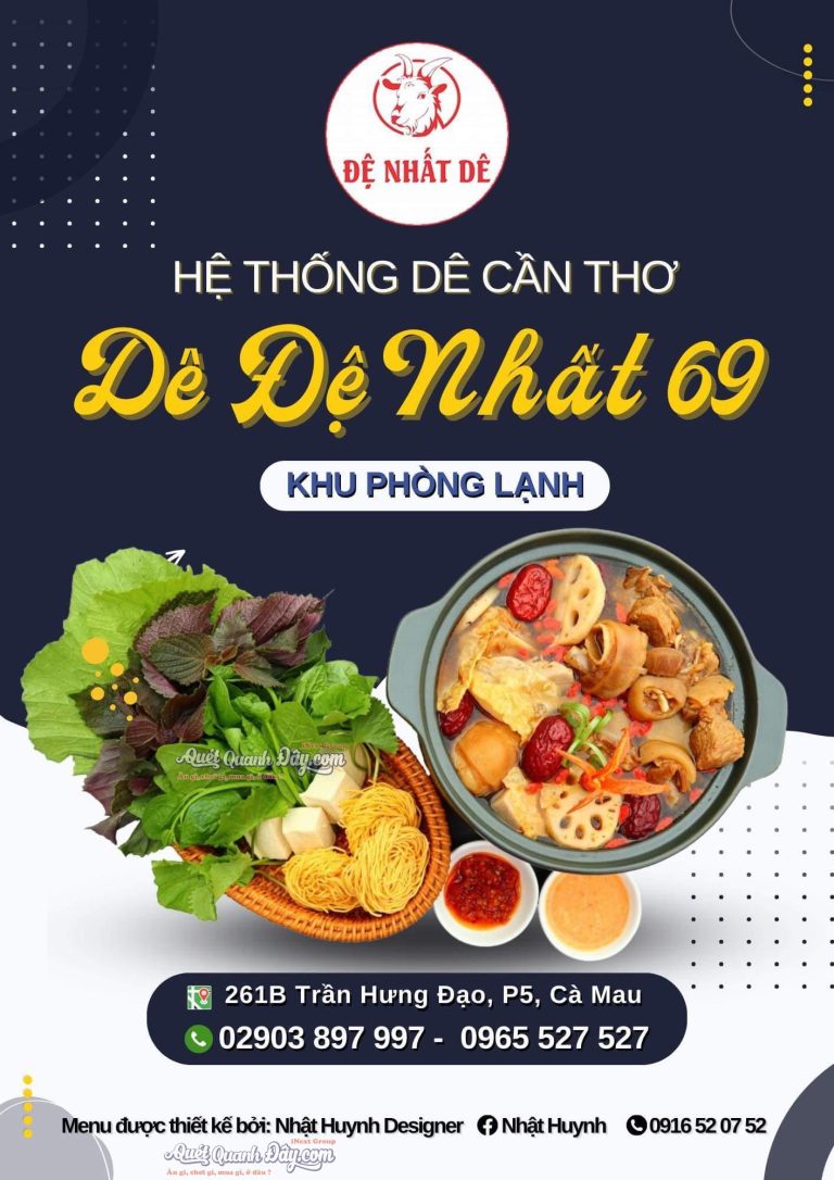 Dê Đệ Nhất 69
