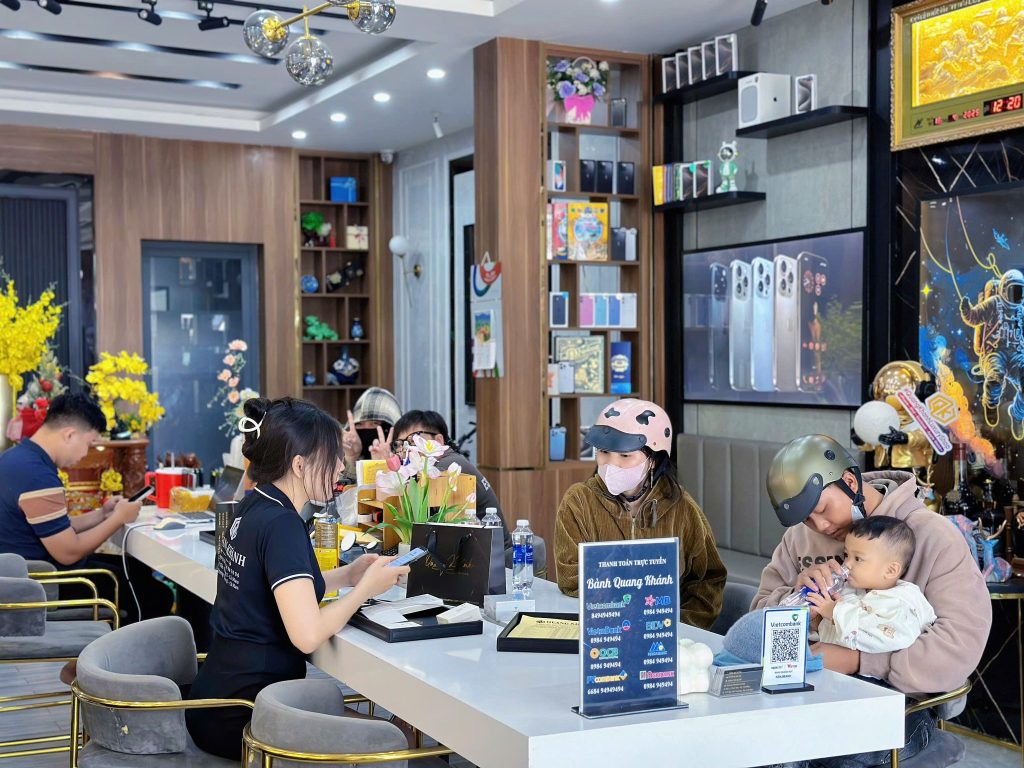 Quang Khánh Luxury