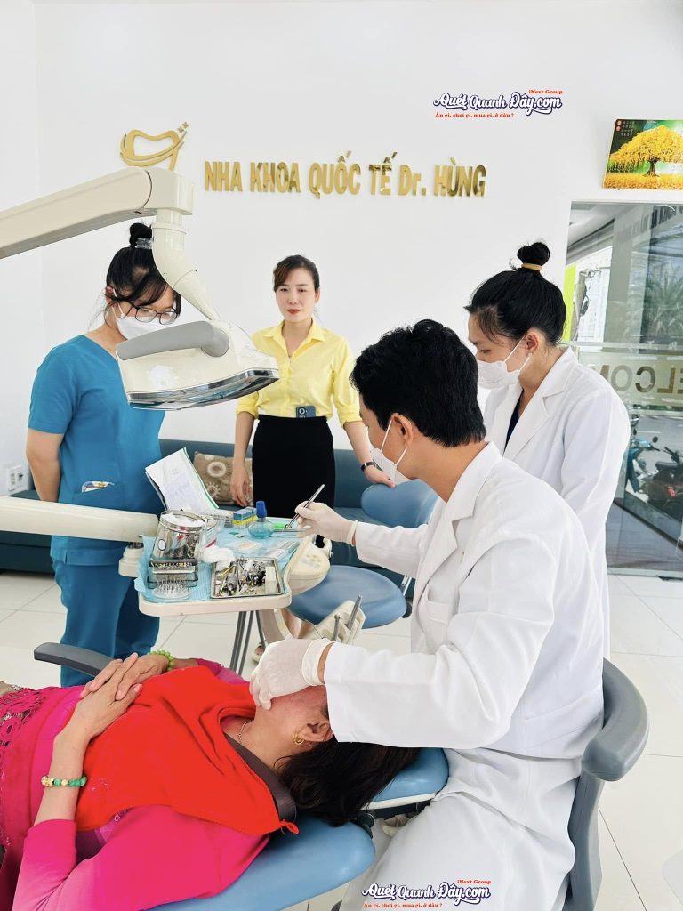 Nha Khoa Quốc Tế Cà Mau