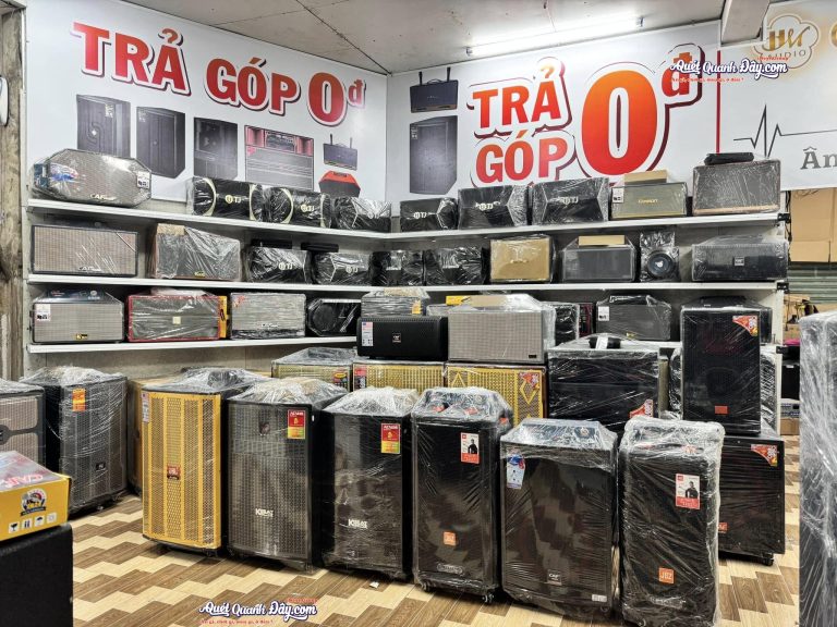 ĐIỆN MÁY GIÁ KHO THỊNH PHÁT