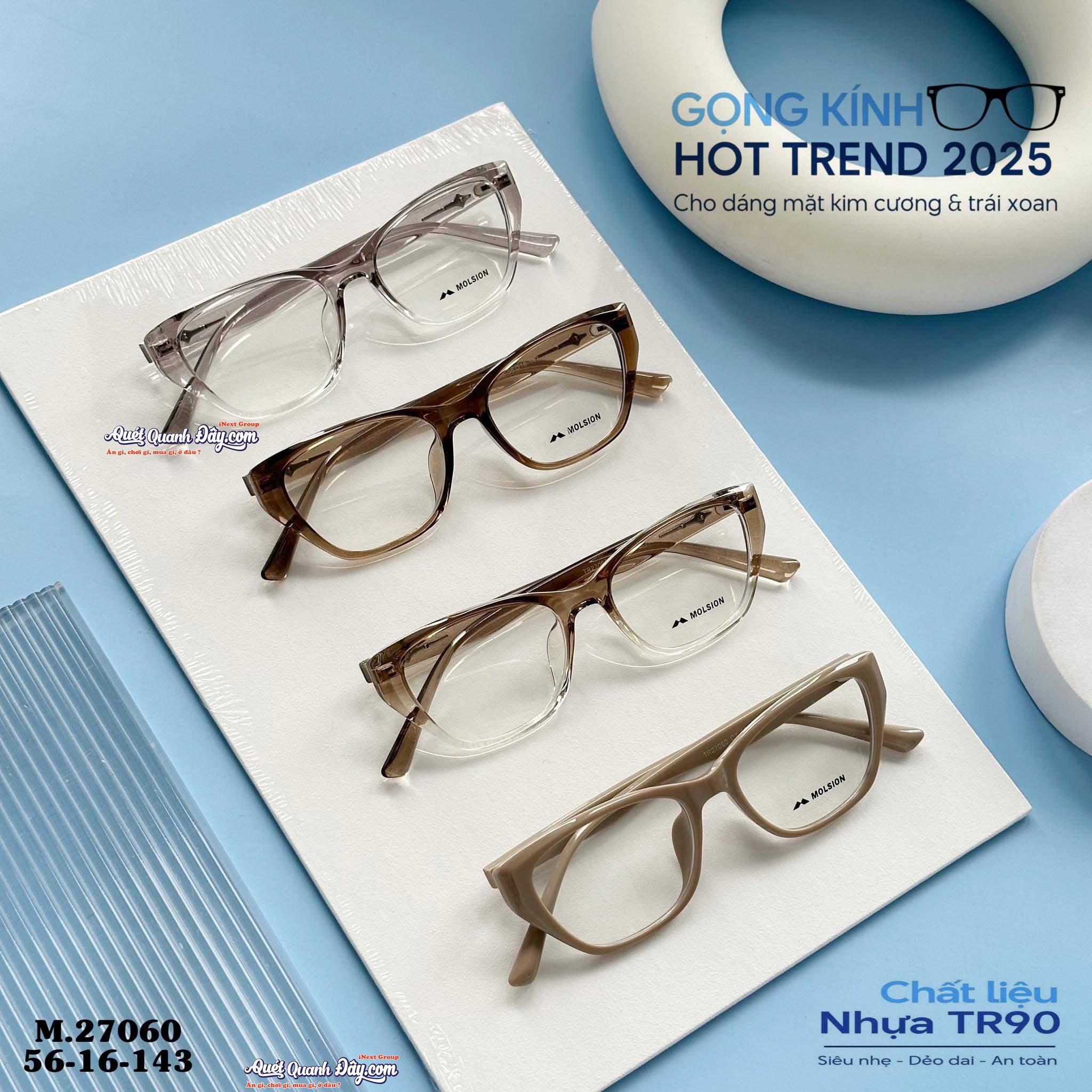 Mắt Kính Ánh Sáng Cà Mau