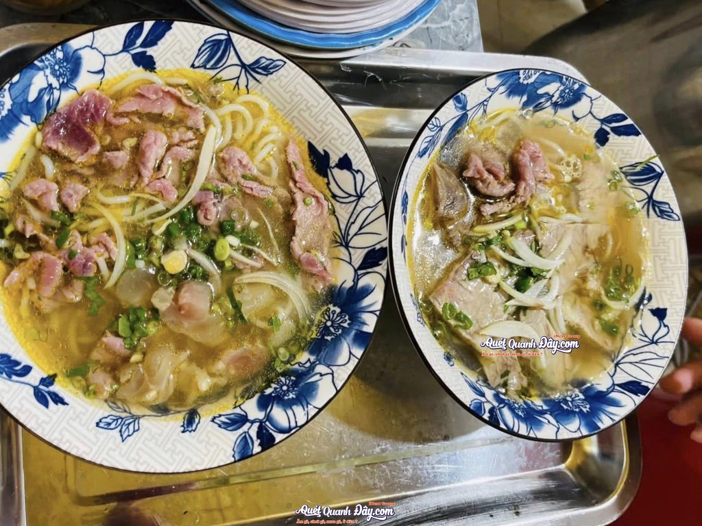 BÚN BÒ HUẾ ĐÔNG BA GIA HỘI
