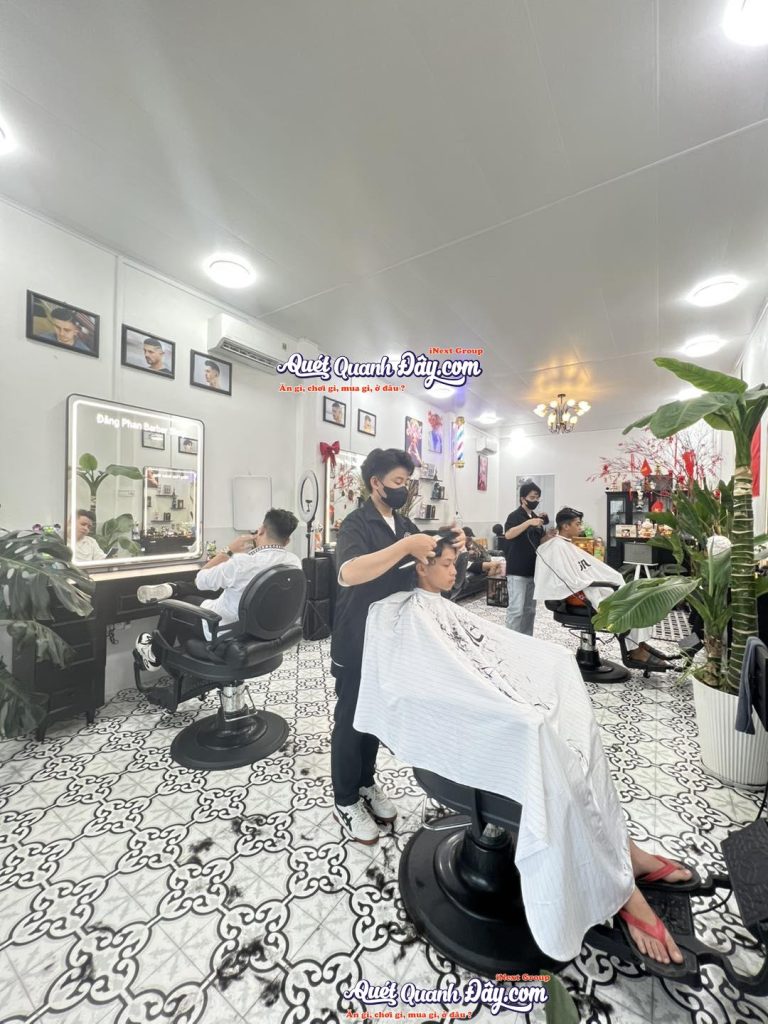 Đăng Phan Barber Shop