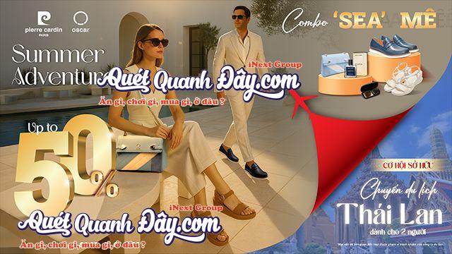 Pierre Cardin Shoes Cà Mau