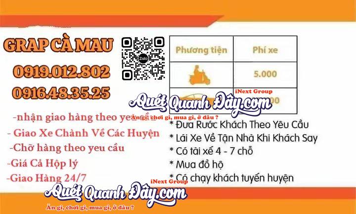 Grap Quốc Khánh