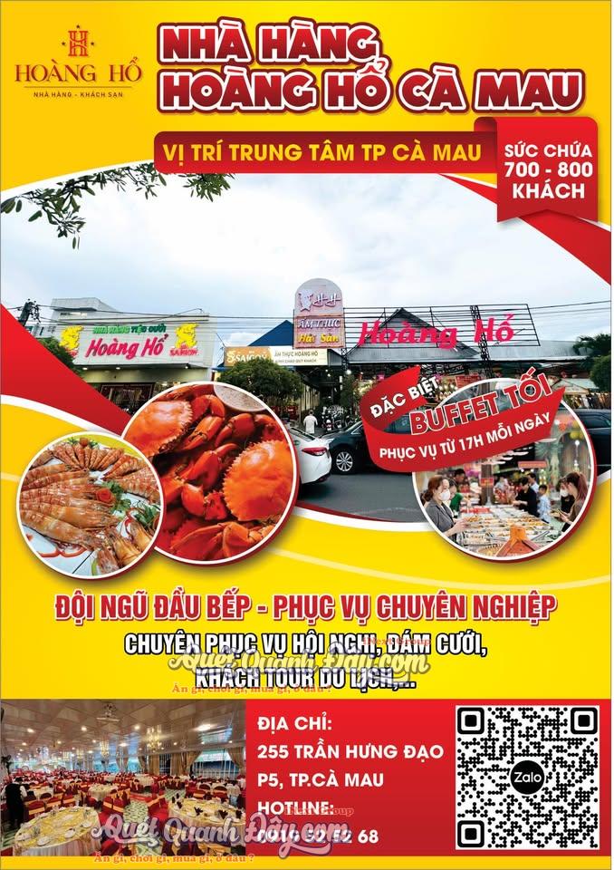 Ẩm thực Hoàng Hổ