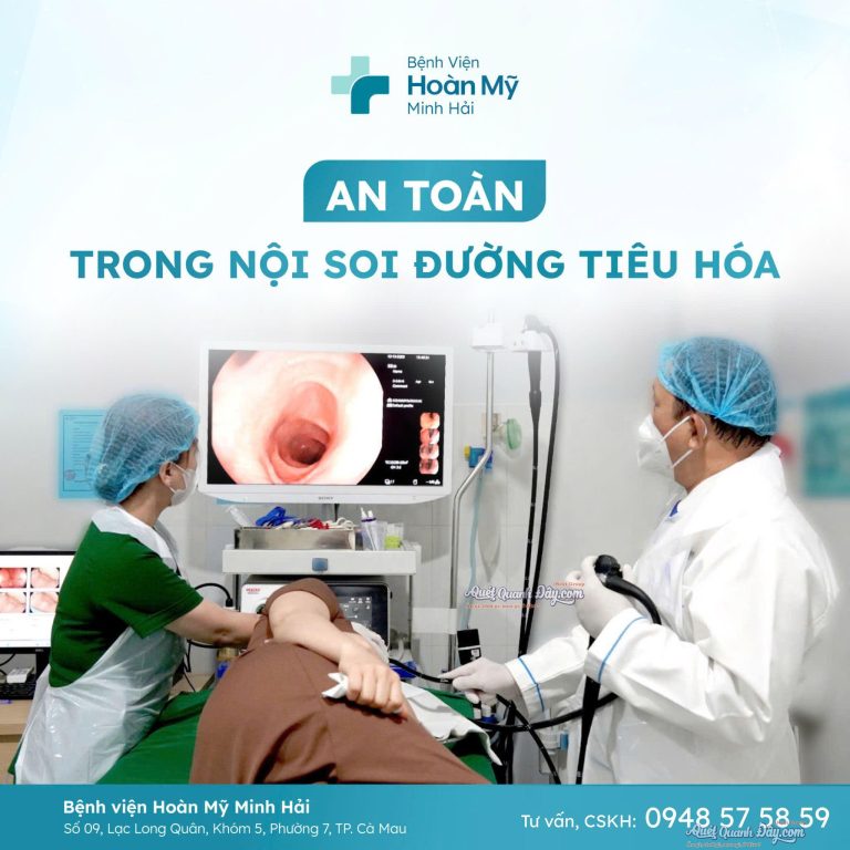 Bệnh Viện Hoàn Mỹ Minh Hải