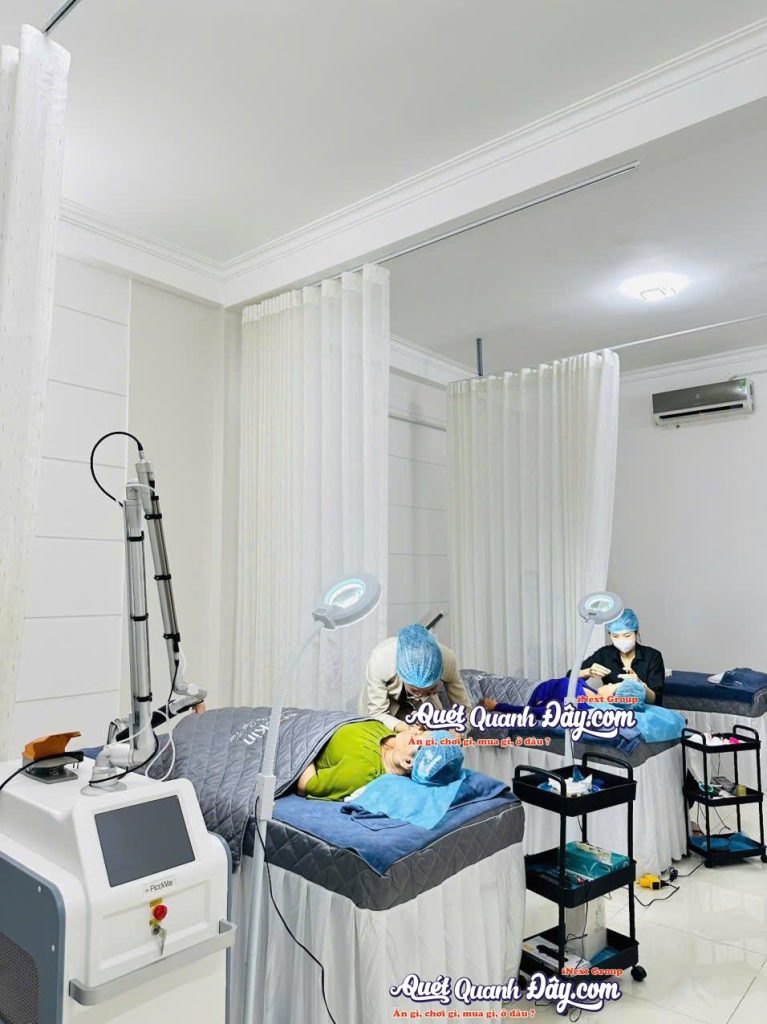 Viện Thẩm Mỹ K’Skin (Tôn Vinh Sắc Đẹp)