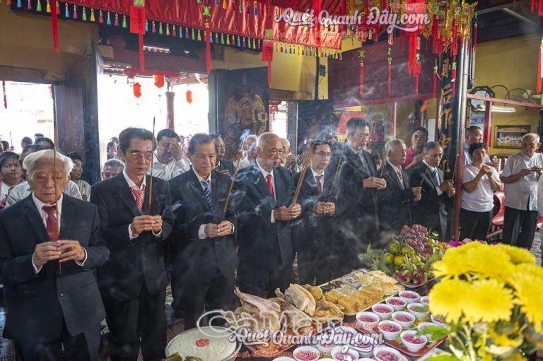 CHÙA BÀ THIÊN HẬU