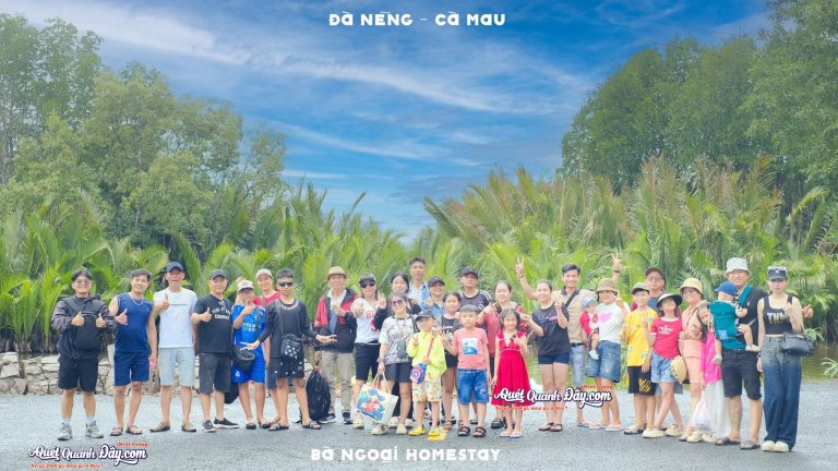 Bà Ngoại Homestay