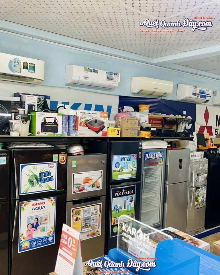 Điện Máy An Nhiên - Cà Mau (An Nhiên store)