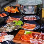 Tiệm Buffet Nướng và Lẩu XÓM NỌ CÀ MAU