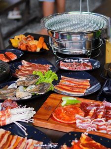 Tiệm Buffet Nướng và Lẩu XÓM NỌ CÀ MAU