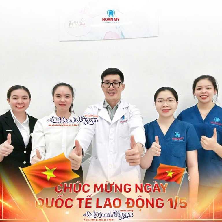 Nha Khoa Quốc Tế Hoàn Mỹ - Cà Mau