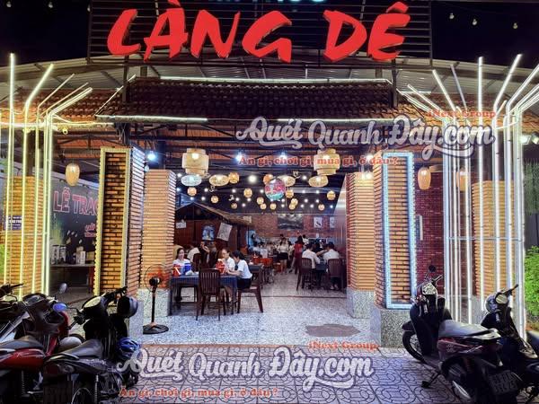 Làng Dê 69 Cà Mau